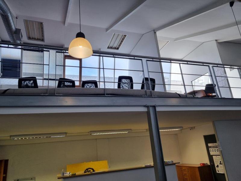 To Let commercial Property for Rent in Observatory Western Cape